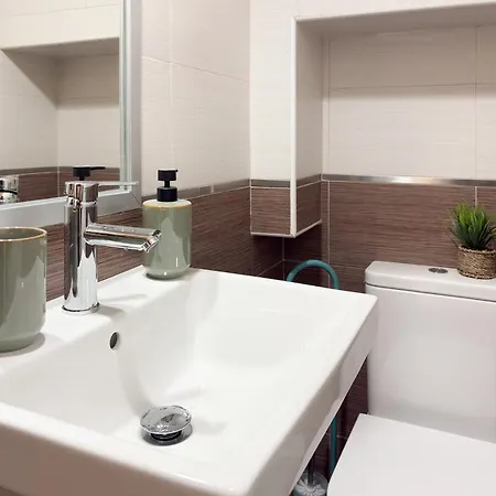 Chillahomes 201 Канделеда