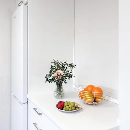 Апартаменты Chillahomes 201 Канделеда