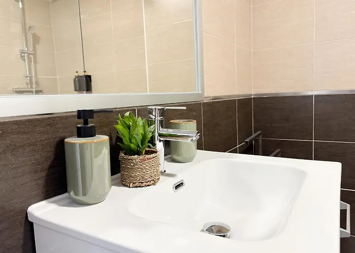 아파트 Chillahomes 201 칸델레다