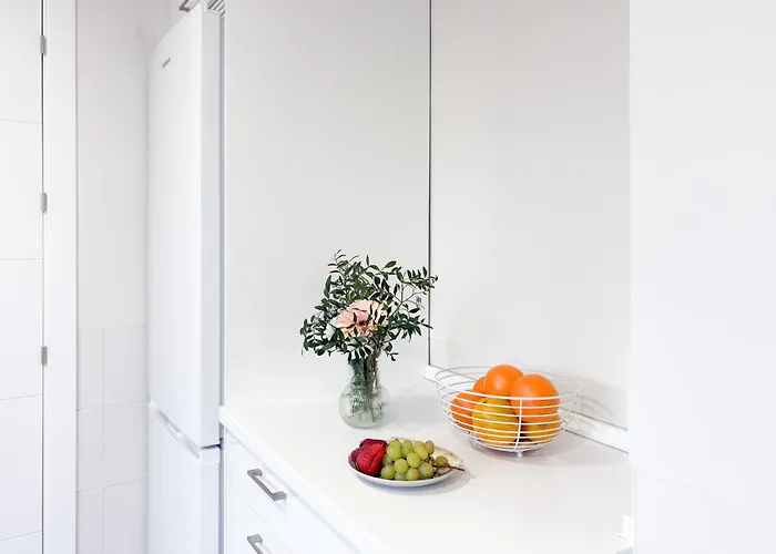 아파트 Chillahomes 201 칸델레다