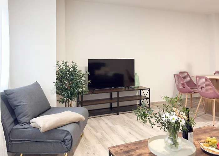 아파트 Chillahomes 201 칸델레다