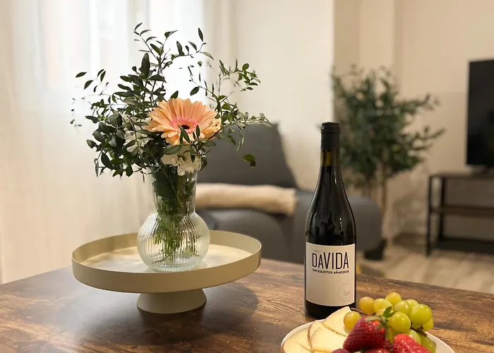 Chillahomes 201 아파트 *